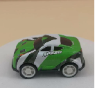 袋装回力合金车