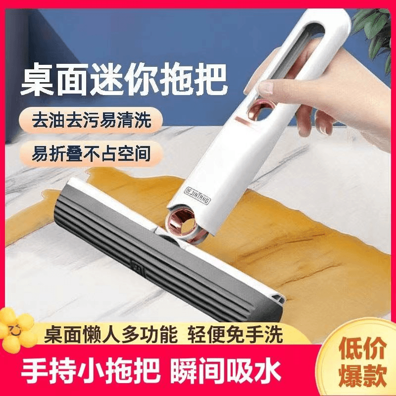 迷你小拖把