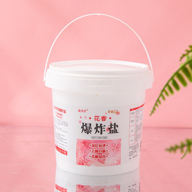 花香爆炸盐彩色衣物通用爆炸盐染色衣还原去渍去黄增白彩漂粉