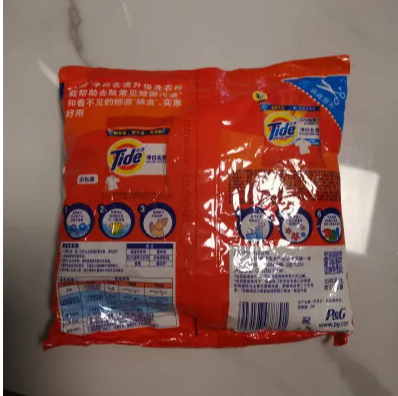 洗衣粉-配重沙子
